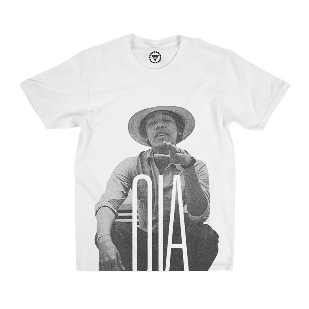 YOUNG OG COLLECTION (OBAMA) - T-SHIRT‎
